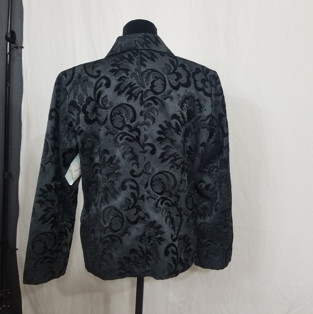 Erin London Jacquard Style jacket - Picture 8 of 9